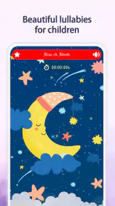Lullabies: Baby Sleep Music screenshot