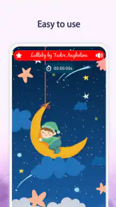 Lullabies: Baby Sleep Music screenshot