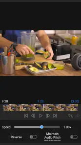 LumaFusion: Pro Video Editing screenshot