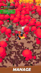 Lumber GO! screenshot