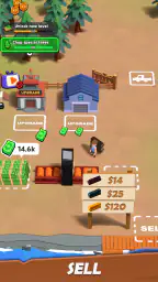 Lumber GO! screenshot