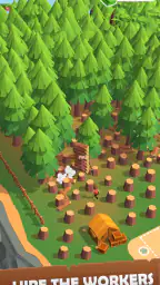 Lumber Inc screenshot