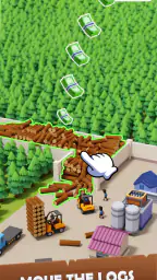 Lumber Inc screenshot