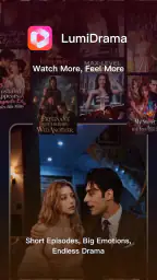 Lumi Drama screenshot