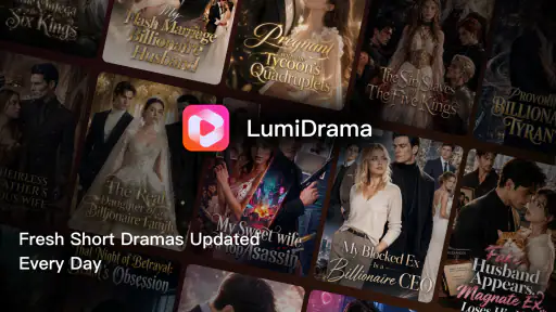 Lumi Drama screenshot