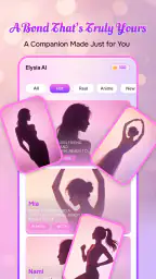 Lumina AI screenshot