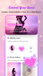 Lumina AI screenshot