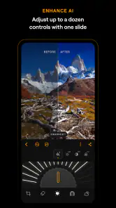 Luminar: AI Photo Editor screenshot
