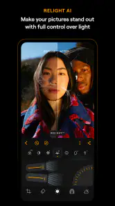 Luminar: AI Photo Editor screenshot