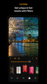 Luminar: AI Photo Editor screenshot