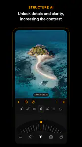 Luminar: AI Photo Editor screenshot