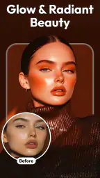 Lumor AI Video & Beauty App screenshot