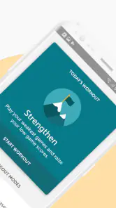 Lumosity: Brain Training Games screenshot