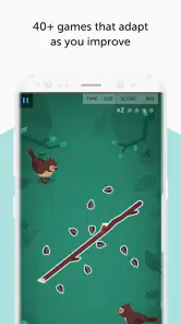 Lumosity: Brain Training Games screenshot
