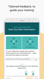 Lumosity: Brain Training Games screenshot