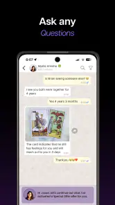 Lumus: Psychic & Tarot Reading screenshot
