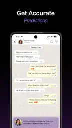 Lumus: Psychic & Tarot Reading screenshot