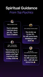 Lumus: Psychic & Tarot Reading screenshot