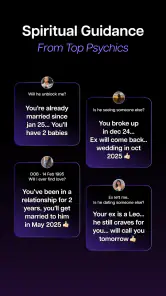 Lumus: Psychic & Tarot Reading screenshot