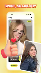 Lumy screenshot