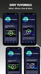 Lumyros: Aurora App & Social screenshot
