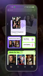 Lunory-Sleek & Feature-Focused screenshot