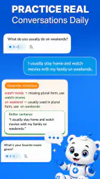 Lurnia: Learn Language with AI screenshot