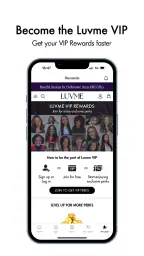 Luvme Hair screenshot