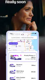 Lyft screenshot