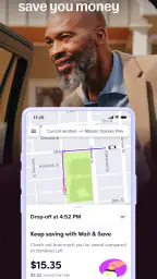 Lyft screenshot