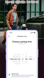 Lyft screenshot