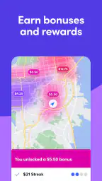 Lyft Driver screenshot