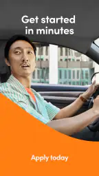 Lyft Driver screenshot