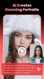Lynix: AI Photo & Video Maker screenshot