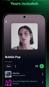 Lyra - Music, Radio & Podcasts screenshot