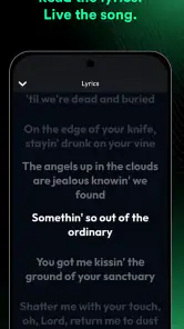 Lyra - Music, Radio & Podcasts screenshot