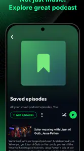 Lyra - Music, Radio & Podcasts screenshot