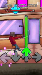 Lyrical Mayhem Twiddle Finger screenshot