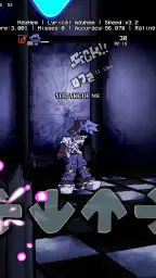 Lyrical Mayhem Twiddle Finger screenshot