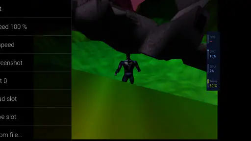 M64Plus FZ Emulator screenshot