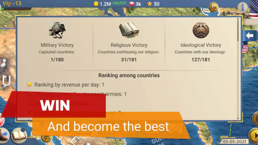 MA 2 – President Simulator PRO screenshot