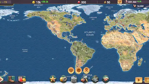 MA 3 – President Simulator PRO screenshot