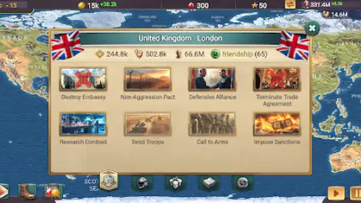 MA 3 – President Simulator PRO screenshot