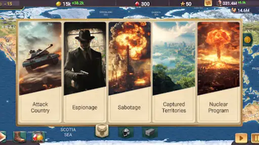 MA 3 – President Simulator PRO screenshot