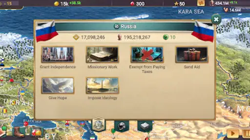 MA 3 – President Simulator PRO screenshot