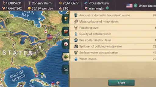 MA 3 – President Simulator PRO screenshot