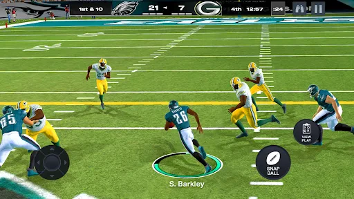 Madden NFL 26 Mobile Football screenshot