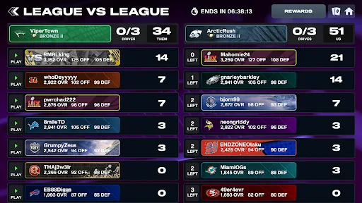 Madden NFL 26 Mobile Football screenshot