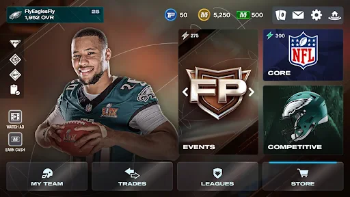 Madden NFL 26 Mobile Football screenshot