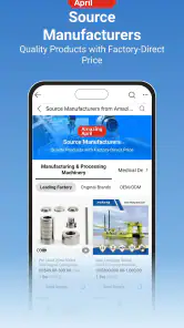Made-in-China B2B Trade Online screenshot